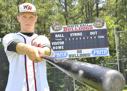 Pitcher makes bigger impact at plate