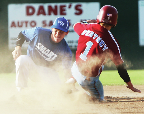 Errors cost Smart Dodge in loss to Gwatney