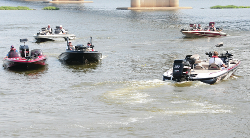 Big Bass Bonanza’s Back: White Hall, McGehee men to defend titles