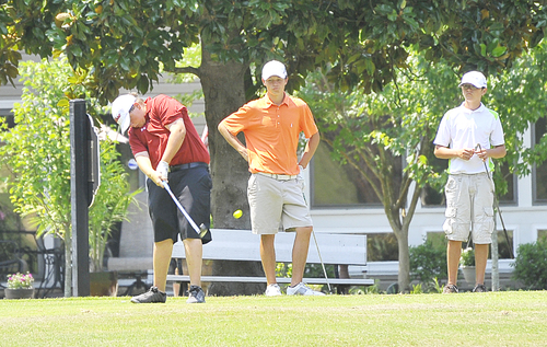 Playoff Drama: Searcy’s Wilhoit wins Bubba Smart title on third playoff hole