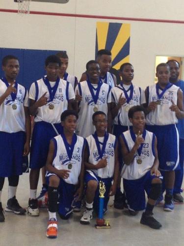 First place finish
