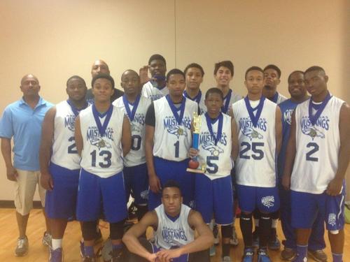 First place