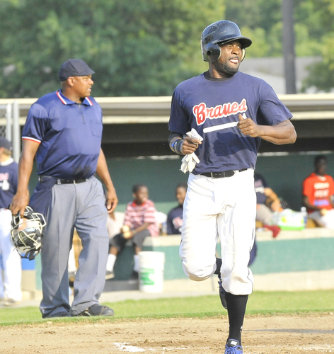 Braves’ winning formula seemingly simple