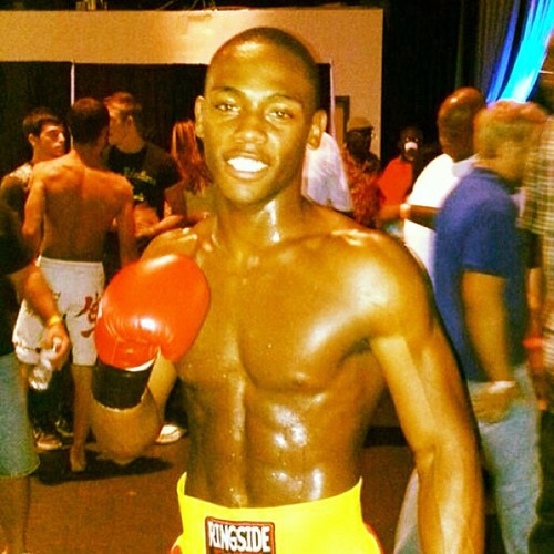 A Fighting Chance: Police officer in-training wins second bout
