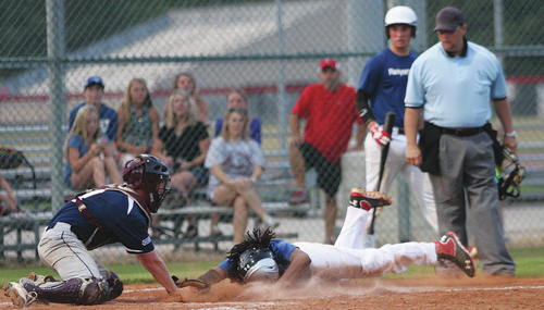 Relyance racks up runs against Stuttgart
