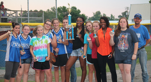 Softball Champions