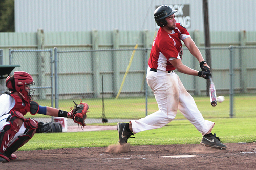 Simmons routed by North Little Rock