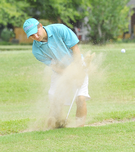 WH’s Martin, 14, tops entire Junior Tour field