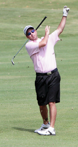 Flights set for final day of Four-Ball tourney