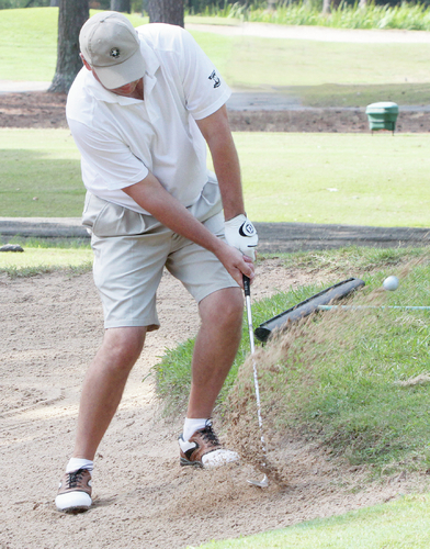 2012 ASGA Player of the Year wins designated tournament