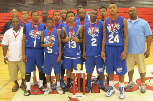 Second Place