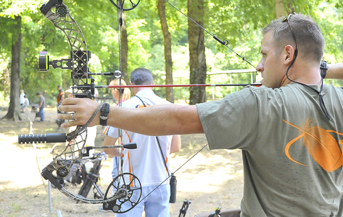 Pearson archery tournament attendance suffers as sport takes off
