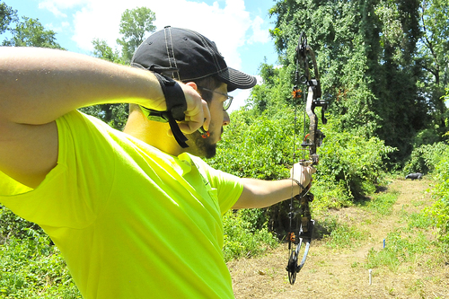 Local bowhunters place high in Pearson tournament