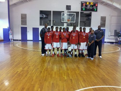 Seventh Place Finish