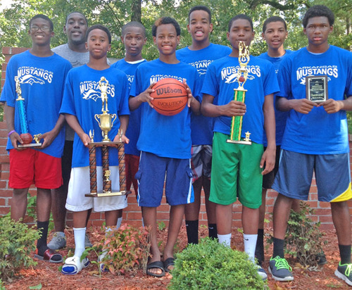 Third-Place Finish