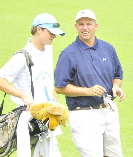 Having Fun on the Course: McNulty, 44, to test skills with top amateurs at Alotian