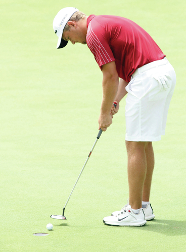 Firmly In Control: Stanford’s Rogers builds 4-shot lead at Alotian