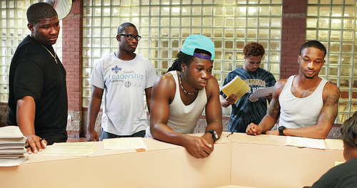 Checking In: Golden Lions back on campus, start practice Saturday