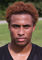 Meet the Freshman Golden Lions  Marcell Barnes