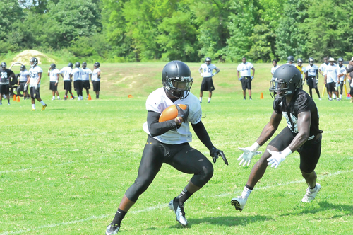 Selfless Receivers