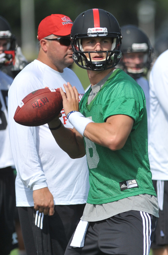Hogan eyeing starting role
