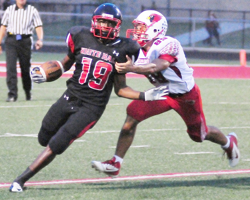Learning Experience: Unproven Bulldogs already improving