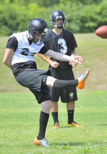 Something Special: Strickland, other key players return to strong UAPB unit