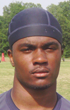 Meet the Freshman Golden Lions  Tavion Garrison
