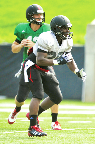 ASU sorting out backfield plans