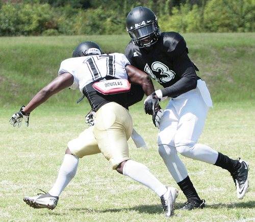 DBs Take Big Hit