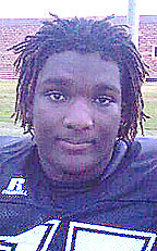 Meet the Freshman Golden Lions  Anthony Johnson