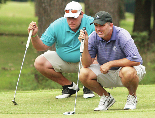 Lee, McNulty shoot 69s in ASGA event