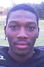 Meet the Freshman Golden Lions  Caelon Harden