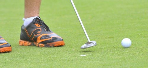Golf winners named
