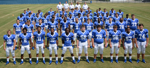 Billies look to rebound from disappointing season