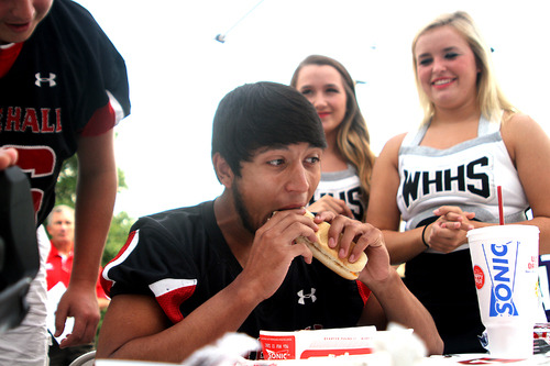 Hot Dog Champ