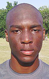 Meet the Freshman Golden Lions  Marcus Terrell
