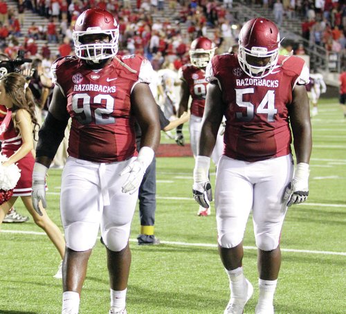 Arkansas’ season opener no sure thing