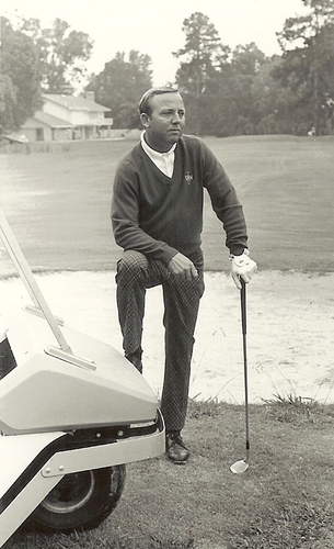 McKeown remembered as consummate golf professional’