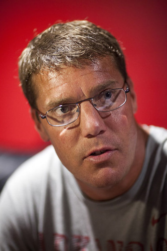 Ash-Partridge relationship may help Razorbacks