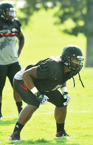 Plenty of Local Flavor: Pine Bluff natives to play big part in in-state clash