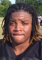 Meet the Freshman Golden Lions  Kelvin Sergeant