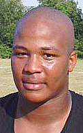 Meet the Freshman Golden Lions  Jeremiah Young