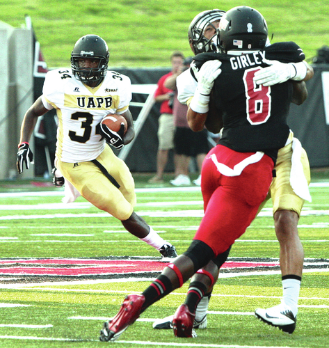 Kennedy impresses, but A-State backs steal show