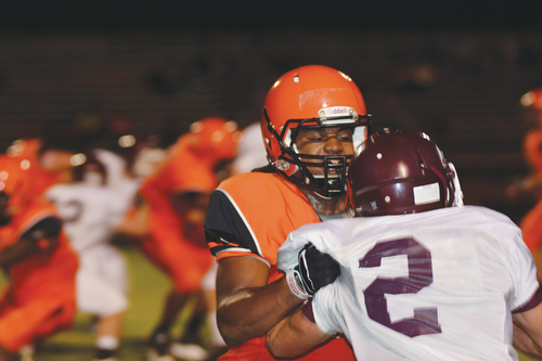 Warren ready to begin season against 7A champ