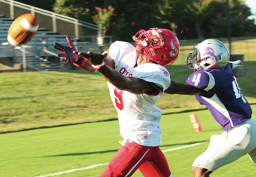 Lions capitalize on Owls’ miscues