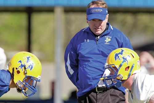 McNeese Mystique: FCS power to welcome Lions on heels of stunning victory