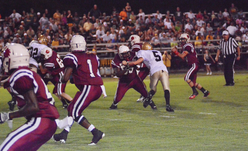 Redbugs hold on to edge Wildcats