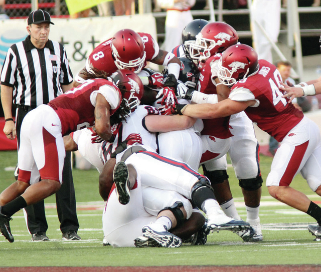 Room for improvement: Ash thinks defense hasn’t reached full potential