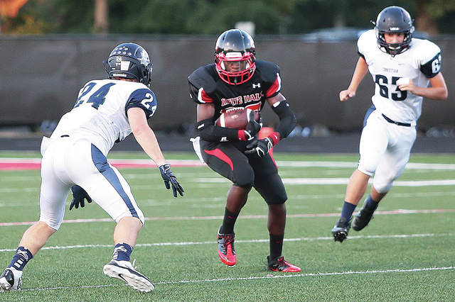 Bulldogs hold on